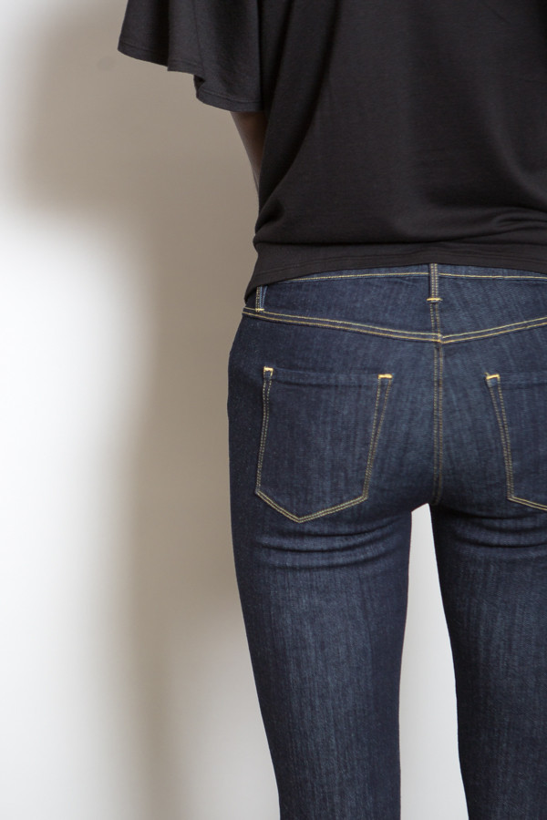 3x1 NYC W2 Mid-Rise Skinny Jean 3x1 NYC W2 Mid-Rise Skinny Jean