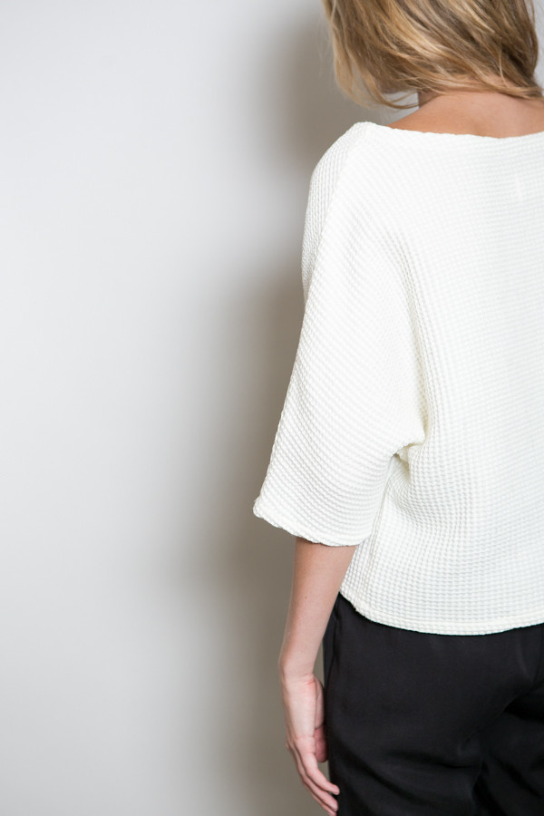 MAD Waffle Sweatshirt MAD Waffle Sweatshirt