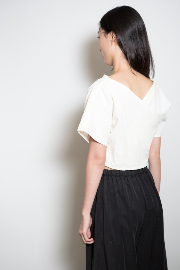 Lauren Winter Wraparound Top Lauren Winter Wraparound Top