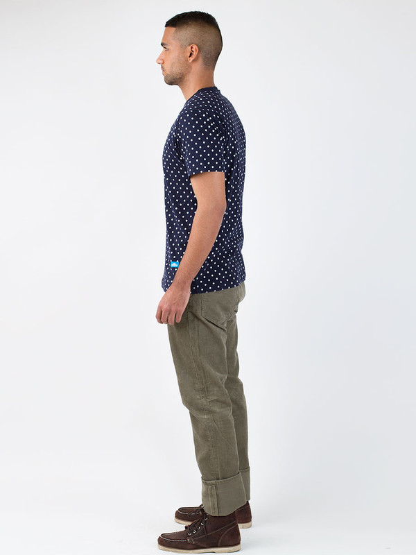Men's Penfield Dot Allover T-Shirt Men's Penfield Dot Allover T-Shirt