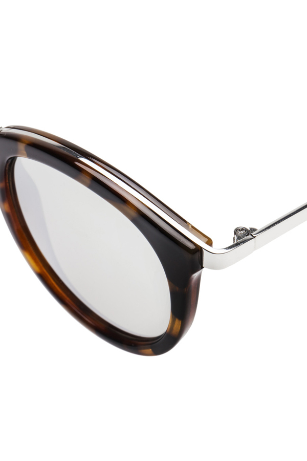 Le Specs No Smirking Sunglasses- Tort Le Specs No Smirking Sunglasses- Tort