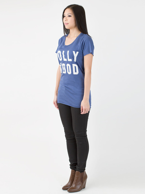 Zoe Karssen Jolly Wood Tee Zoe Karssen Jolly Wood Tee