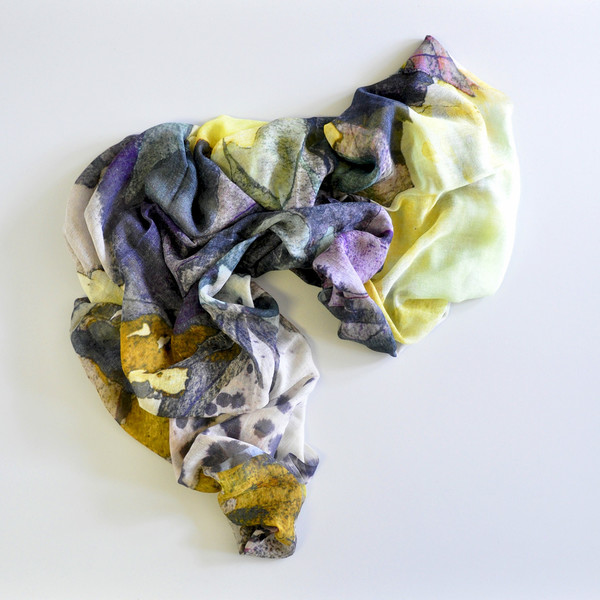 DEALTRY IRIS SCARF DEALTRY IRIS SCARF