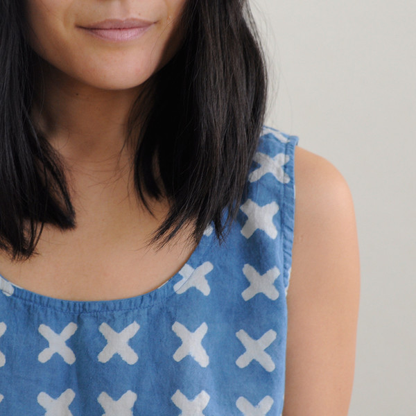 INDIGO TANK INDIGO TANK