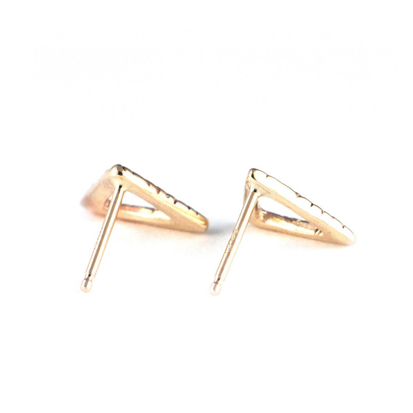 Hikaru Furuhashi Sankaku Earrings Hikaru Furuhashi Sankaku Earrings