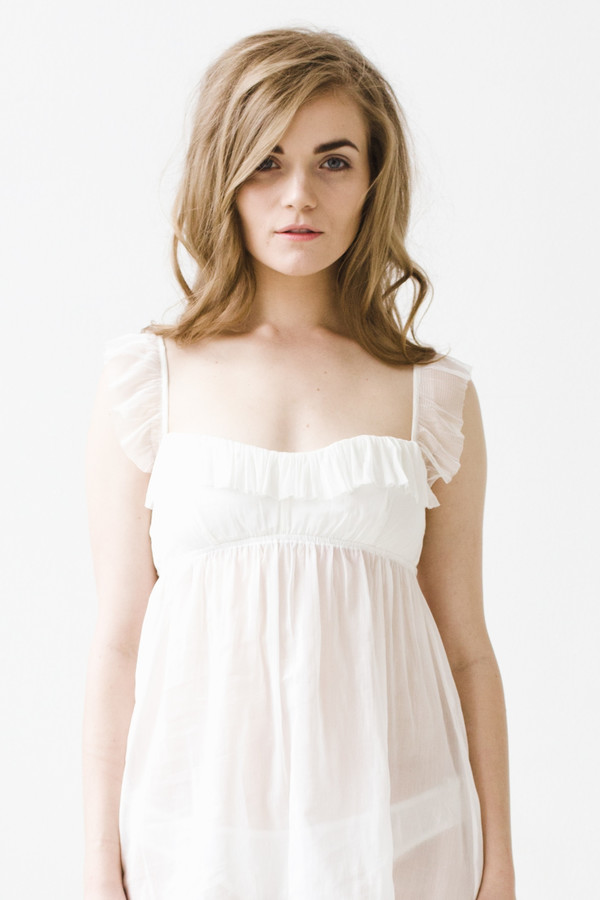 Salua Atelier Pink Sands Chemise 31" Salua Atelier Pink Sands Chemise 31"