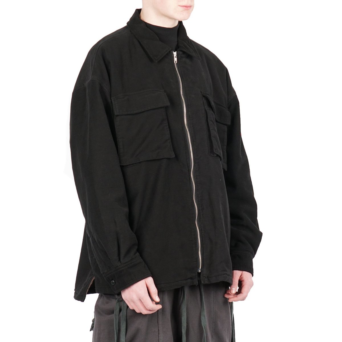 cav empt fleece shirt jacket