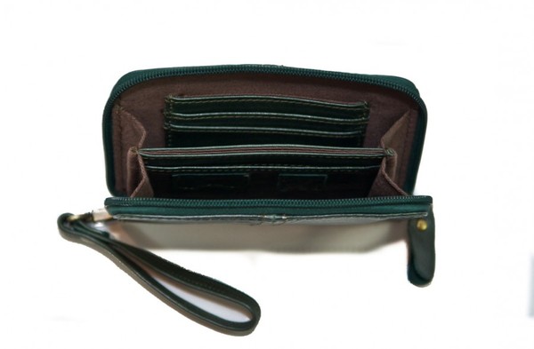 One Fated Knight Dame Wallet Clutch One Fated Knight Dame Wallet Clutch