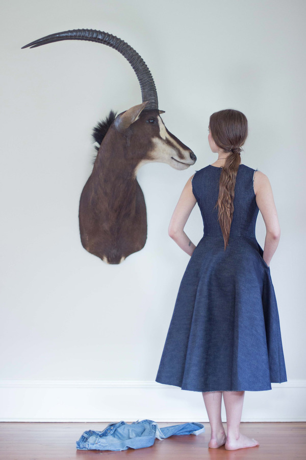 Alexa Stark Full Skirt Tank Dress Alexa Stark Full Skirt Tank Dress