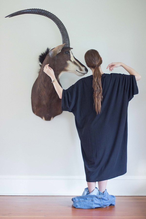 Alexa Stark Giant Tee Alexa Stark Giant Tee