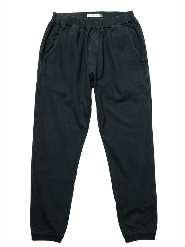 Men's Olderbrother Sweats | Black Indigo Men's Olderbrother Sweats | Black Indigo