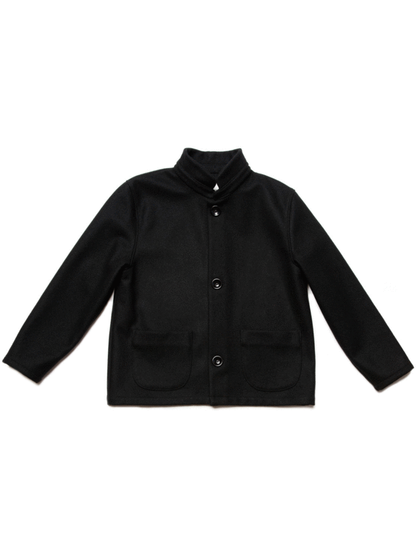 Olderbrother Travail Jacket | Black Olderbrother Travail Jacket | Black