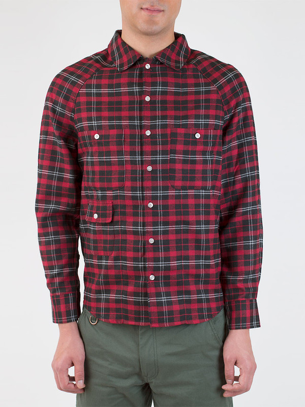 Men's Standard Issue Perch Shirt Men's Standard Issue Perch Shirt