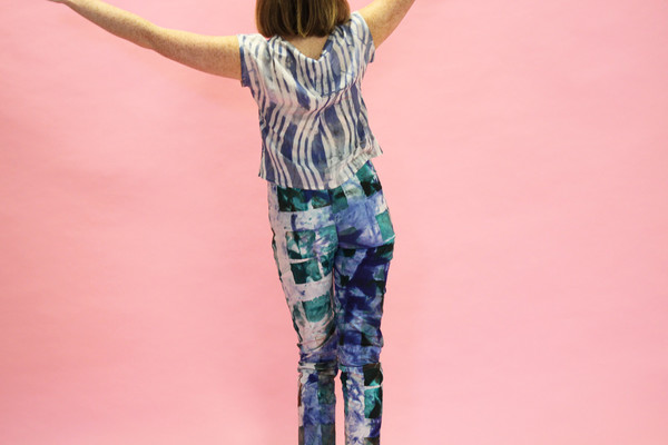 Osei-Duro Vitta Trouser Osei-Duro Vitta Trouser