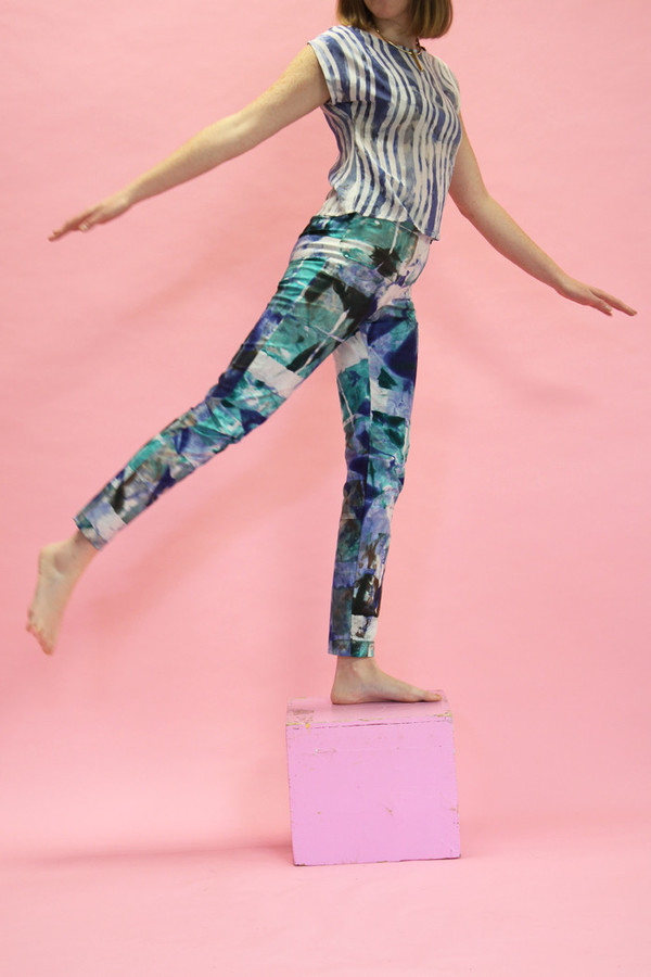 Osei-Duro Vitta Trouser Osei-Duro Vitta Trouser