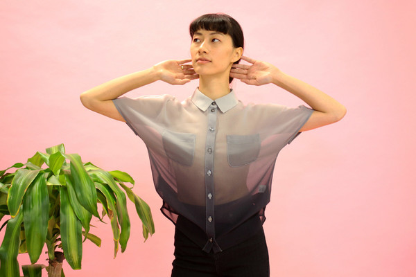 Valerie Dumaine Adeline Blouse Valerie Dumaine Adeline Blouse