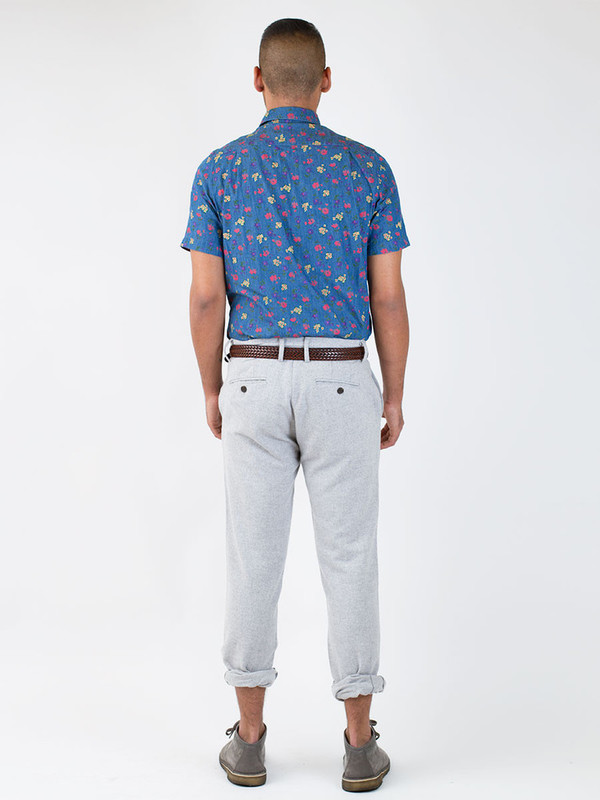 Men's Vanishing Elephant Forbes Shirt Men's Vanishing Elephant Forbes Shirt