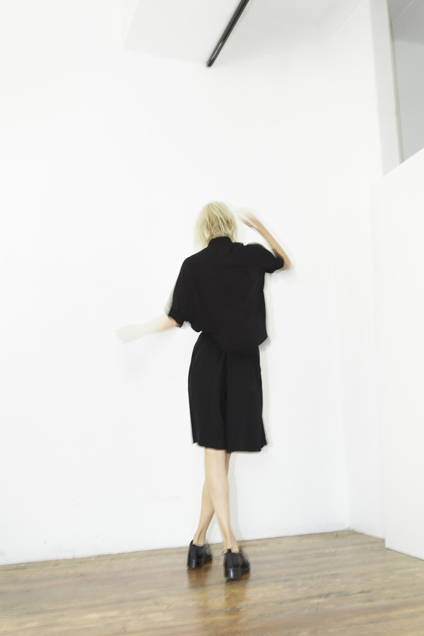 Assembly New York Crepe Twist Top Assembly New York Crepe Twist Top
