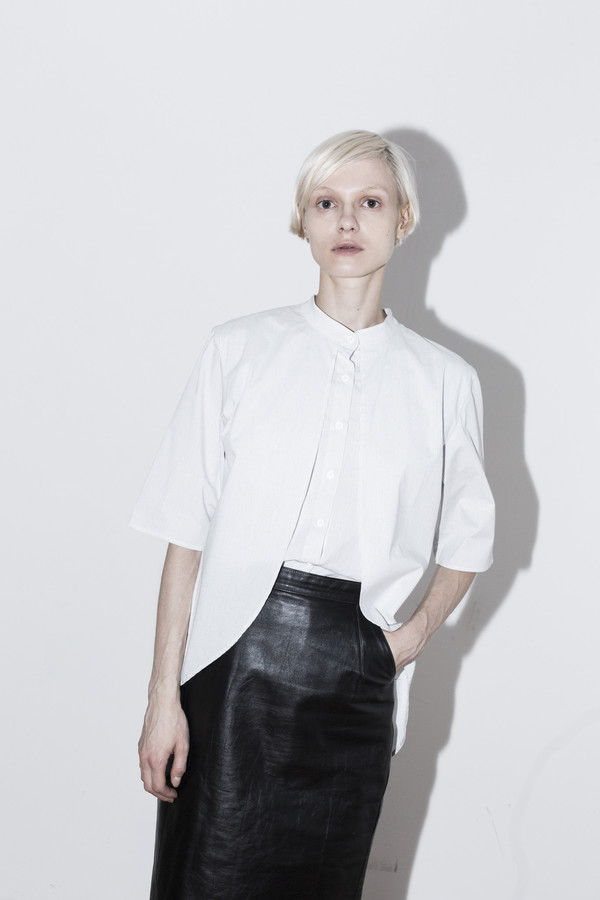 Assembly New York Pinstripe Multi Top Assembly New York Pinstripe Multi Top