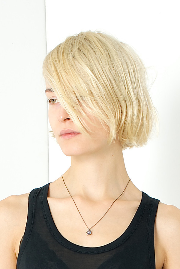 Nektar de Stagni Black 'Bad' Pendant Nektar de Stagni Black 'Bad' Pendant