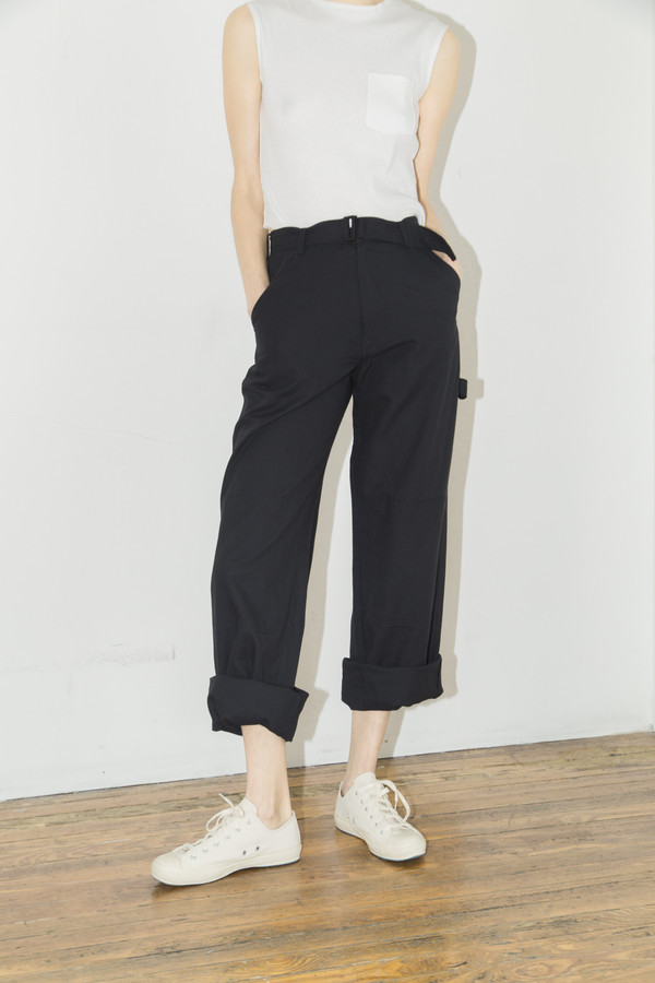 Black Wrangler Pant Black Wrangler Pant
