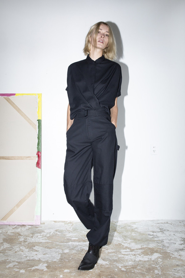 Black Wrangler Pant Black Wrangler Pant