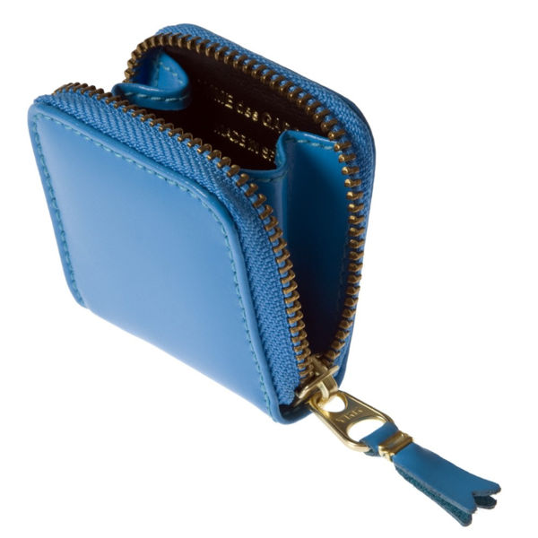 CDG Classic Leather (Blue SA4100) CDG Classic Leather (Blue SA4100)
