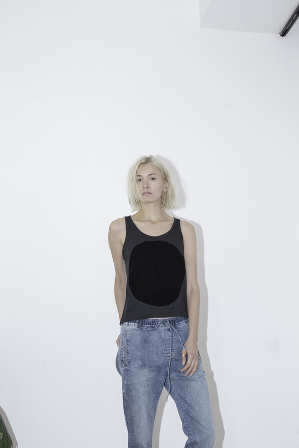 Correll Correll Velvet Circle Tank Correll Correll Velvet Circle Tank