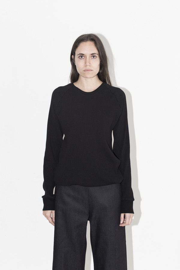 David Michael Black Sweater Girl Top David Michael Black Sweater Girl Top