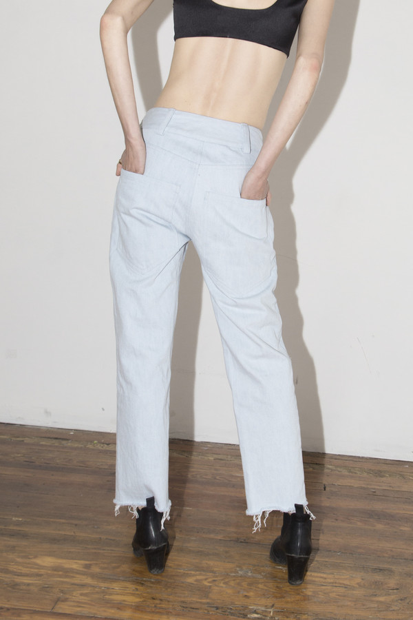 Denim Julian Pant Denim Julian Pant