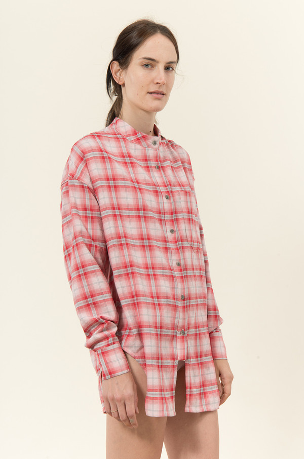 Eckhaus Latta Button Down Eckhaus Latta Button Down