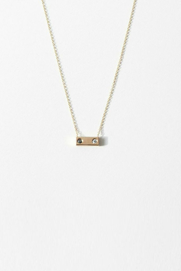 Still House Enyo Gold Necklace Still House Enyo Gold Necklace