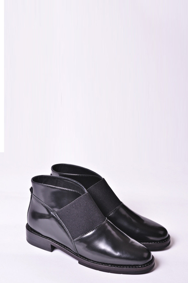 F-Troupe Leather Ankle Boot F-Troupe Leather Ankle Boot