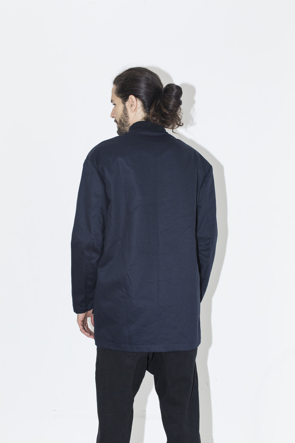 Men's Fanmail Navy Field Coat Men's Fanmail Navy Field Coat