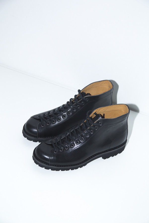 Men's Fracap Black Monkey Boot Men's Fracap Black Monkey Boot