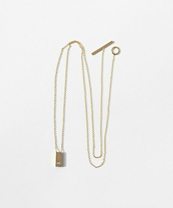 Still House Gold Olus Necklace Still House Gold Olus Necklace