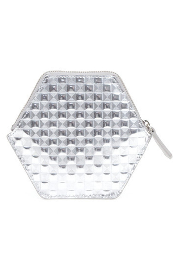Unisex Imago-A Mirror Hexa Wallet Unisex Imago-A Mirror Hexa Wallet