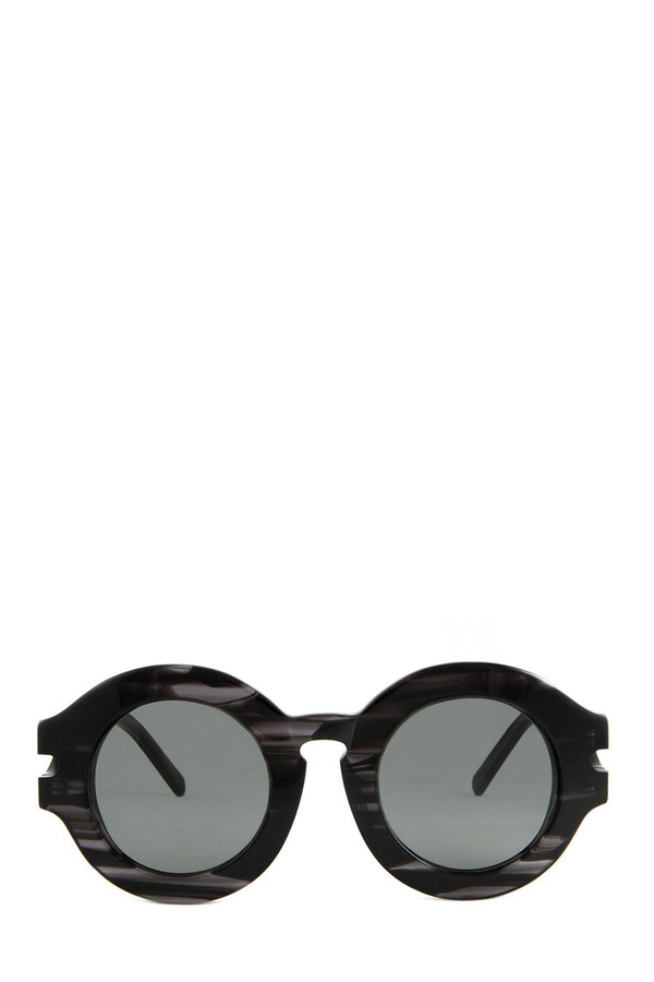 Marbled Black Rummy Frame Marbled Black Rummy Frame