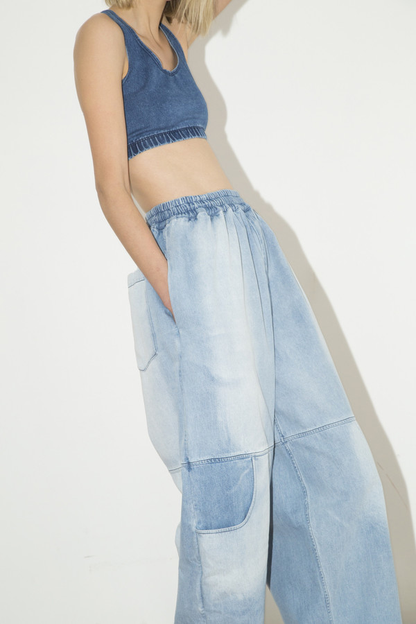Medium Knee Pocket Pant Medium Knee Pocket Pant