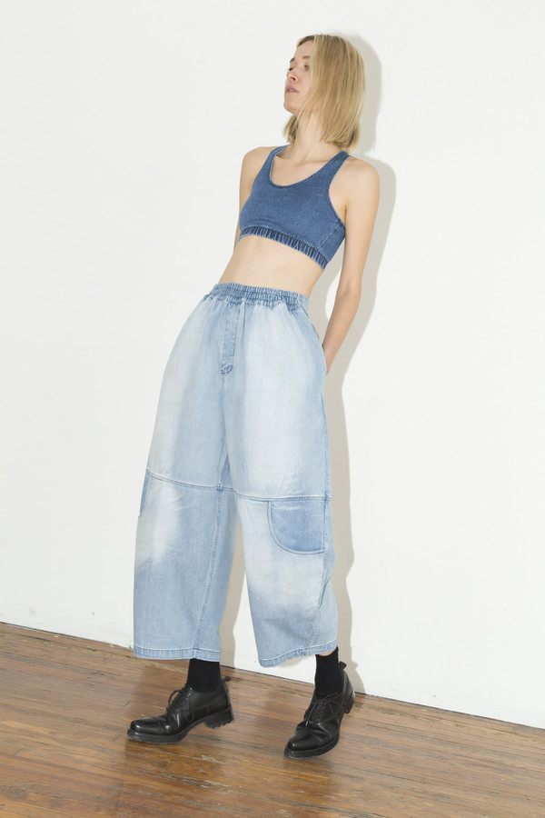 Medium Knee Pocket Pant Medium Knee Pocket Pant