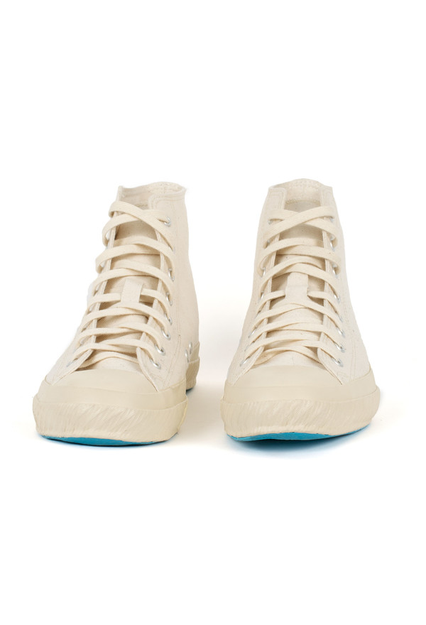 Shoes Like Pottery Natural Canvas High Top Sneaker Shoes Like Pottery Natural Canvas High Top Sneaker