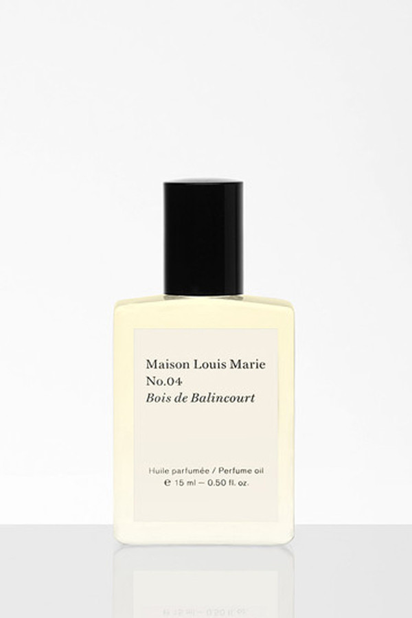 Maison Louis Marie No.04 Bois de Balincourt - Perfume Oil Maison Louis Marie No.04 Bois de Balincourt - Perfume Oil