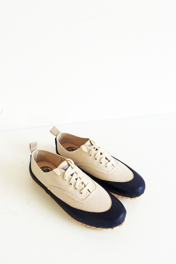 Unisex North Sea Marine Navy Deck Lace Up Unisex North Sea Marine Navy Deck Lace Up