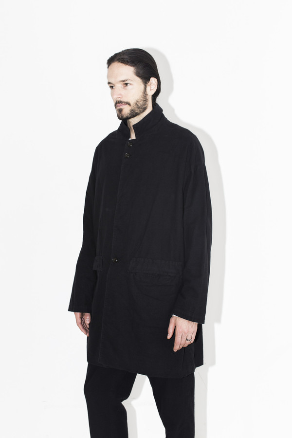 Men's Ones Stroke Flannel Coat Men's Ones Stroke Flannel Coat