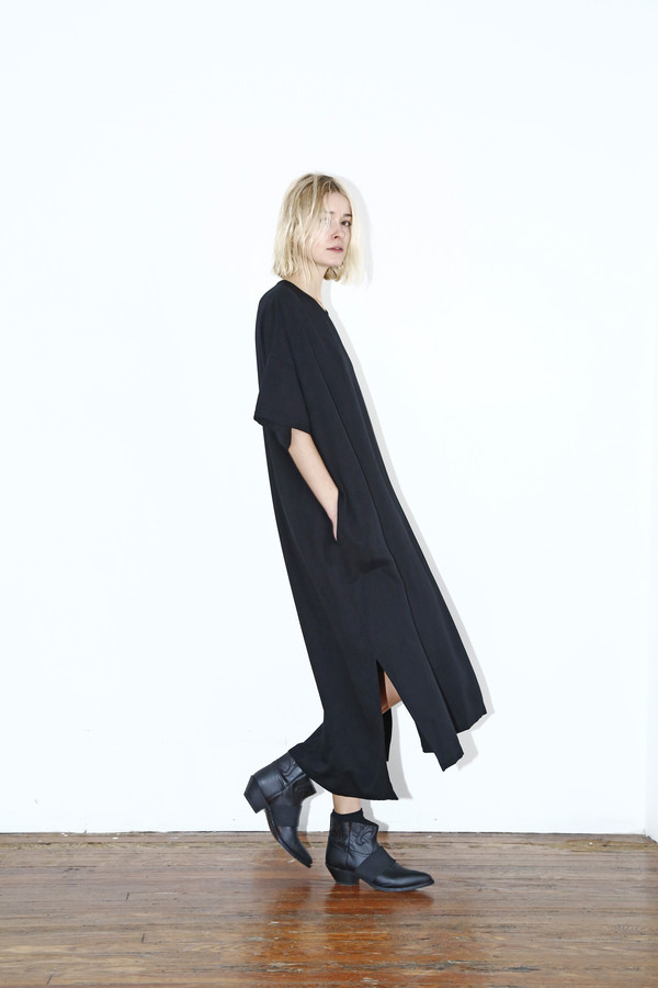 Shaina Mote Black Argento Dress Shaina Mote Black Argento Dress