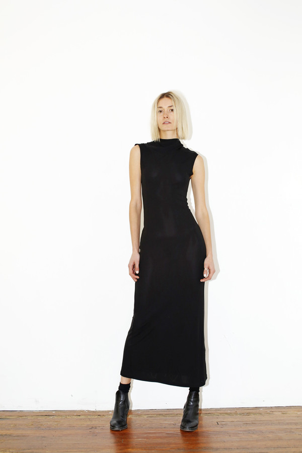 Sleeveless Maxi Dress Sleeveless Maxi Dress