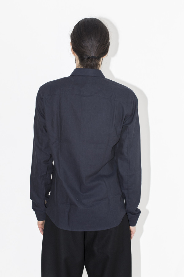 Smith-Wykes Binary Placket Shirt Smith-Wykes Binary Placket Shirt
