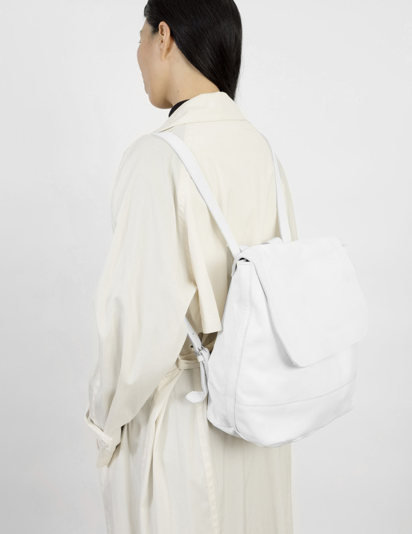 Clyde White Room Backpack Clyde White Room Backpack