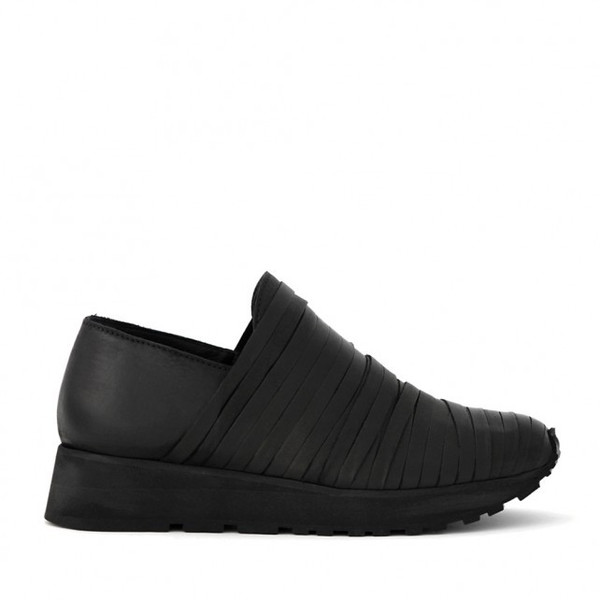 LD Tuttle Black The Moss Slip On LD Tuttle Black The Moss Slip On
