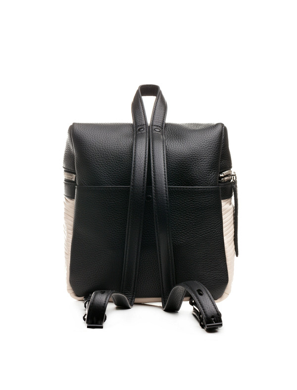 Kara Small Backpack Cream Kara Small Backpack Cream